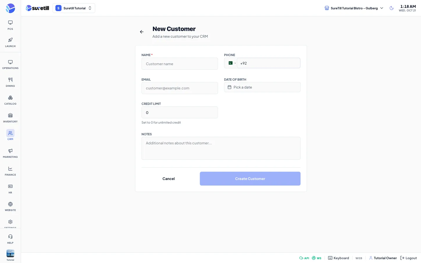 Customers: the new view